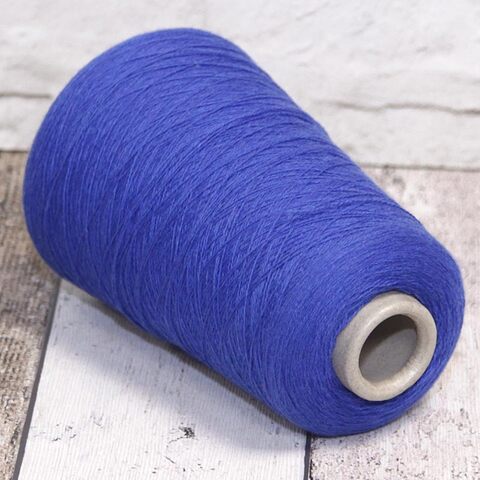 Кашемир Cariaggi CASHMERE 2/28 синий