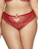 Трусы слипы Ava CROWN 2128 figi Red