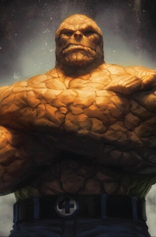 Fantastic Four Vol 6 #2 (Cover F)