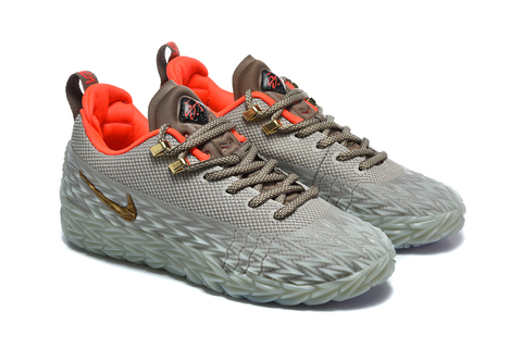 Nike ST Charge 'Grey/Red' 