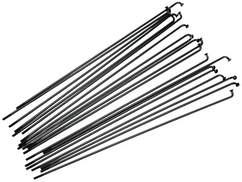 Спицы Richman Steel (20шт) без ниппелей
