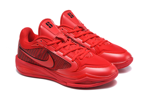 Nike Sabrina 4 'Bright Crimson' 