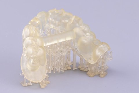 Фотополимер Gorky Liquid Dental Surgical LCD\DLP 1 кг