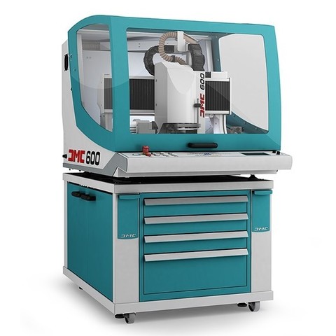 Фрезерный обрабатывающий центр Charly Robot DMC 603-II-ATC