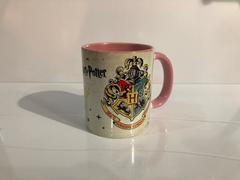Fincan/Чашка/Cup Harry Potter 12 Hogwarts
