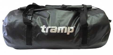 Картинка гермосумка Tramp TRA-205 черный - 1