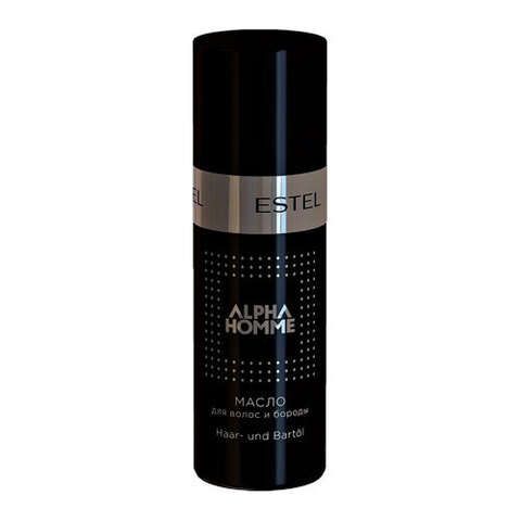 Estel Professional Alpha Homme Care - Масло для волос и бороды