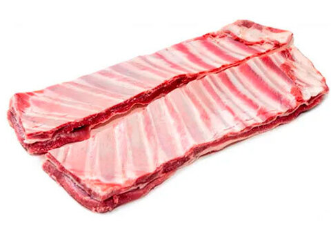 Ребрышки ягненка замороженные~700г