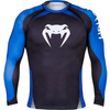 Рашгард Venum No Gi IBJJF Blue