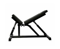 Скамья силовая универсальная DFC DZ003B черный