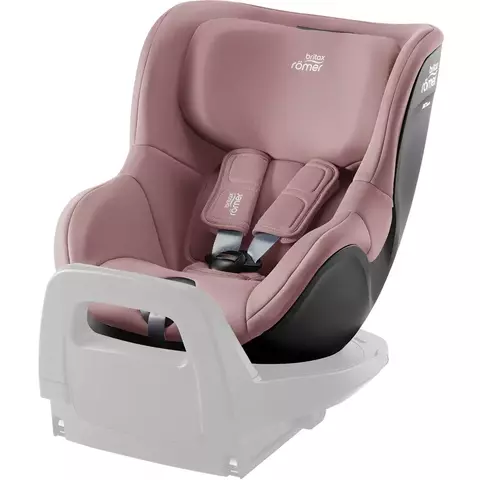 Автокресло Britax Roemer Dualfix 5Z i-Size Dusty Rose