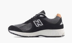 New Balance 2002R "Black Sepia"