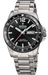 Часы мужские Festina F20698/4 Titanium
