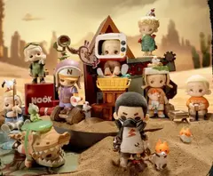Случайная фигурка 52TOYS Nook: Wasteland Park