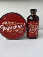 Мыло и лосьон Wholly Kaw Timmermann Red Label 1869