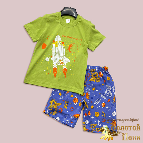 Костюм хлопок м (5-8) 250311-W2031