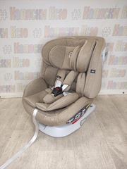 Автокресло Rant Nitro группа 0/1/2/3 (0-36 кг) Beige