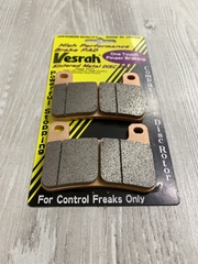 Vesrah Тормозные колодки VD-355JL (FDB2178ST)