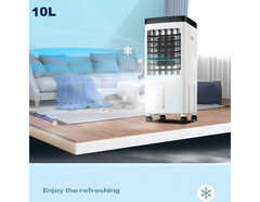 Кондиционер напольный с водяным охлаждением HULK 70W