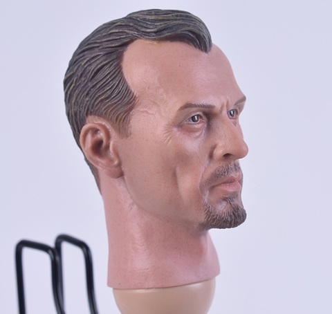 Побег голова Теодор Бэгвелл — Prison Break Head 1/6 Theodore Bagwell