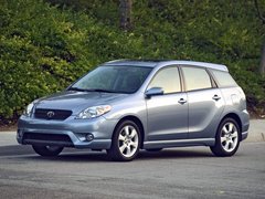 Чехлы на Toyota Matrix 2002–2010 г.в.