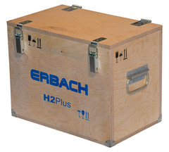 Электромуфтовый сварочный аппарат Erbach H2 Plus (16-1600mm) с функцией протоколирования