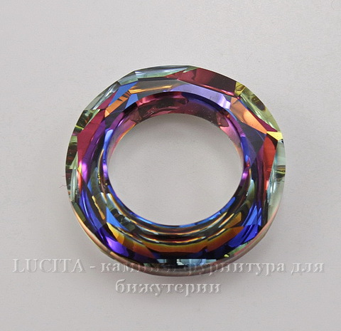 4139 Подвеска Сваровски Cosmic Ring Crystal Volcano (20 мм)