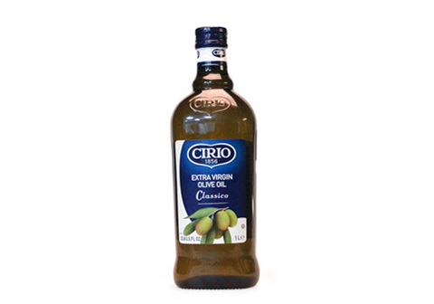 Масло оливковое нерафинированное Extra Virgin, 1л