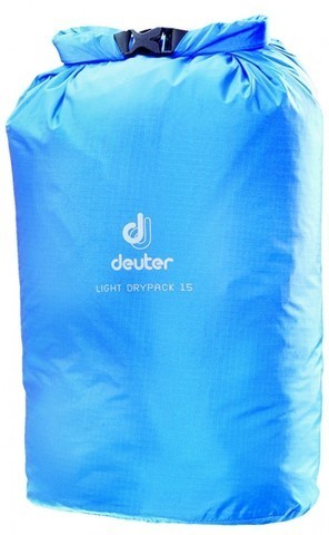 Картинка гермомешок Deuter Light Drypack 15  - 1