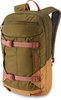 Картинка рюкзак горнолыжный Dakine women's mission pro 18l Dark Olive/Caramel - 1