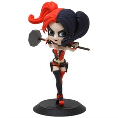 Фигурка Q Posket DC Comics: Harley Quinn