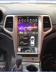 Магнитола Jeep Grand Cherokee (13-19)  Android 9.0 4/64GB IPS DSP модель ZF-1823-DSP