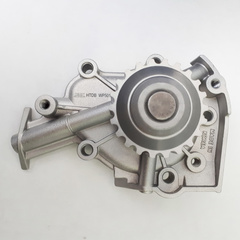 НАСОС ВОДЯНОЙ MATIZ, AVEO 1,2 SOHC PHC VALEO