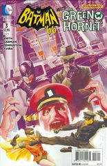 Batman '66 Meets the Green Hornet. Комплект из 6 синглов