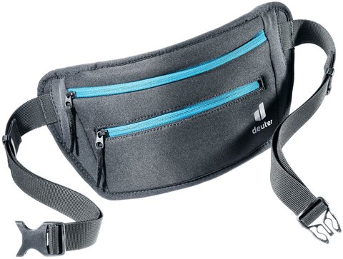 Картинка сумка поясная Deuter Neo Belt II black-azure - 1