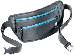 Сумка поясная Deuter Neo Belt II black-azure (2021)