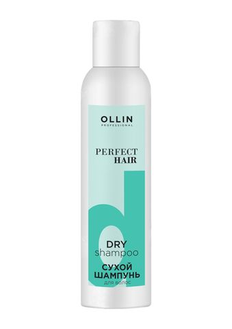 OLLIN PERFECT HAIR Сухой шампунь для волос 200мл