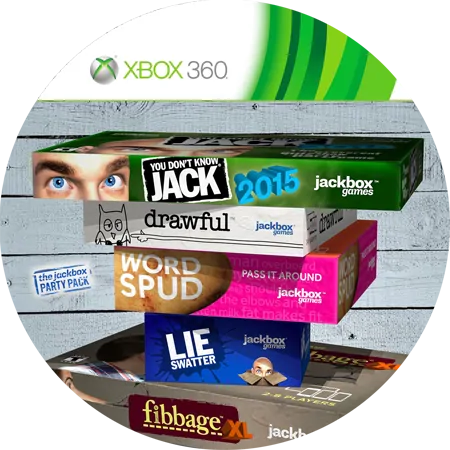 The Jackbox Party Pack Xbox 360. Диск на Xbox one Jackbox Party Pack 3. Jackbox Xbox. Jack Box fun 4.