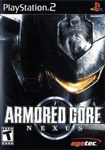 Armored Core: NEXUS (Playstation 2)