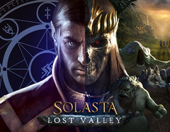 Solasta: Crown of the Magister - Lost Valley (для ПК, цифровой код доступа)