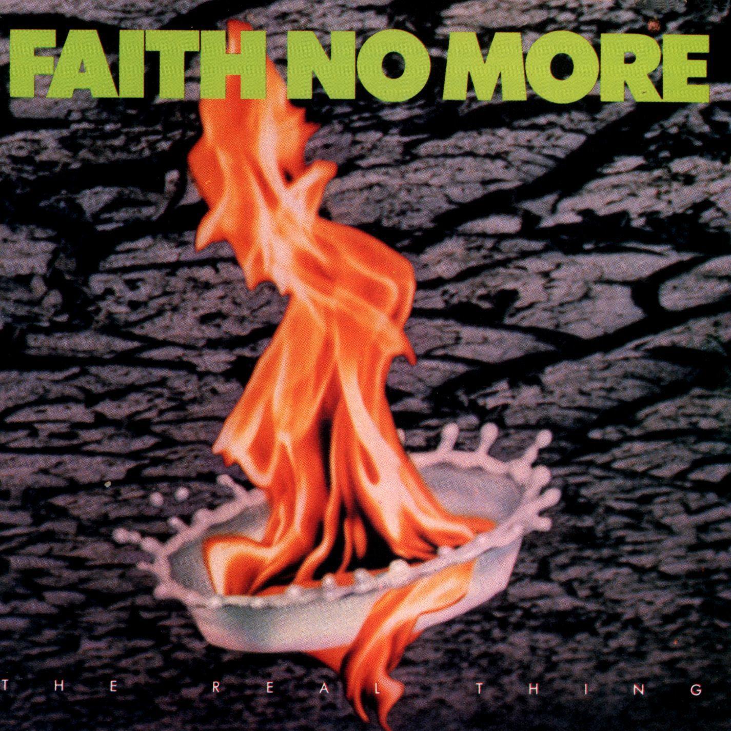FAITH NO MORE: The Real Thing