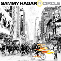 Sammy Hagar & The Circle / Crazy Times (LP)