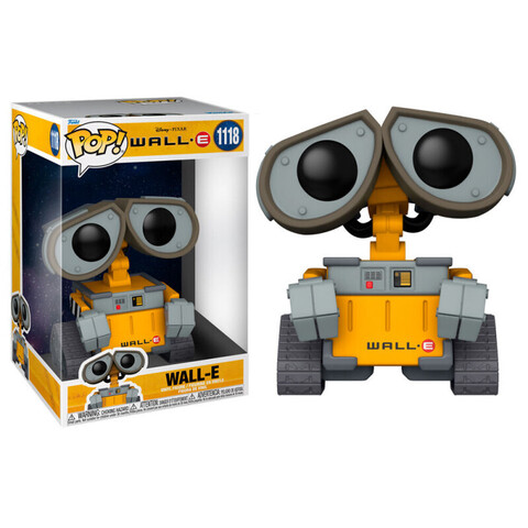 MEGA Funko POP! Disney. Wall-E 10