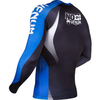 Рашгард Venum No Gi IBJJF Blue