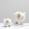 Статуэтка Golden ear elephant B