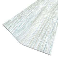 Угол к панелям ПВХ ВЕК универсальный Дерево розовое 3000 мм