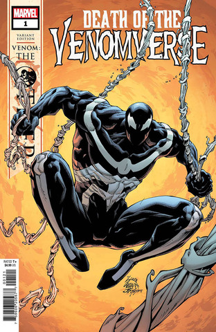 Death Of The Venomverse #1 (Cover C)