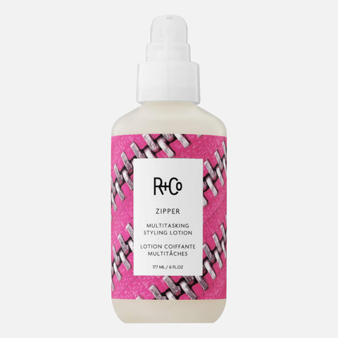 R+CO ZIPPER Multitasking Styling Lotion ЗИППЕР мультифункциональный стайлинг-лосьон, 177мл