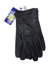 Перчатки. Мужские. Материал верха: Кожаные. Подклад: На шелке.5 шт в упаковке.