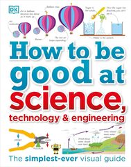 How to Be Good at Science, Technology & Engineering